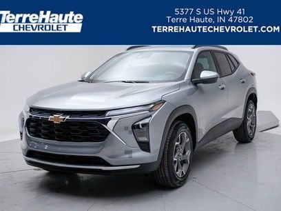 New 2026 Chevrolet Trax LT w/ Driver Confidence Package