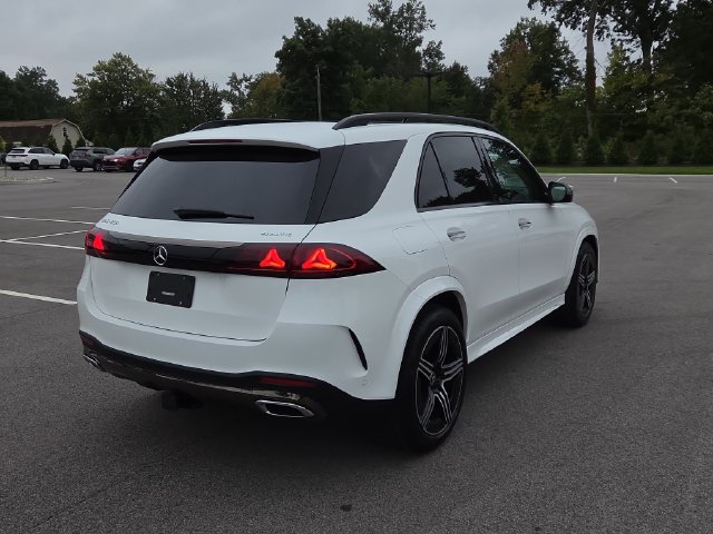 New 2027 Mercedes-Benz GLE 450 4MATIC image 3