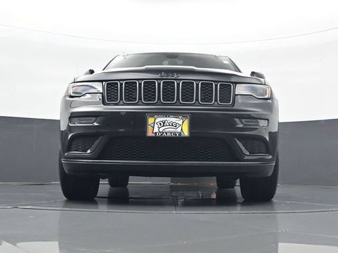 Used 2021 Jeep Grand Cherokee Limited X AWD/4WD image 22