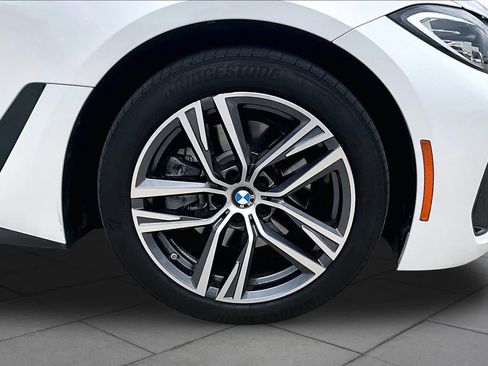 Used 2024 BMW 430i Gran Coupe w/ Convenience Package RWD image 10