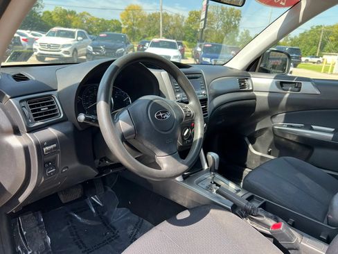 Used 2011 Subaru Forester 2.5X w/ Alloy Wheel Value Pkg AWD/4WD image 14
