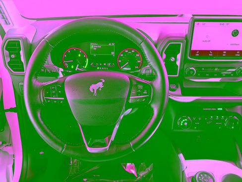Certified 2023 Ford Bronco Sport Big Bend w/ Convenience Package AWD/4WD image 11
