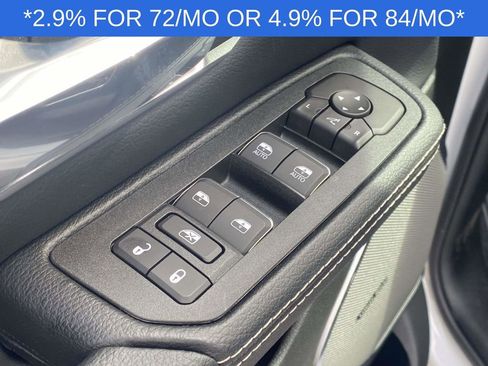 New 2026 RAM 1500 Laramie w/ Night Edition AWD/4WD image 15