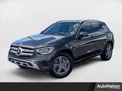 Used 2021 Mercedes-Benz GLC 300