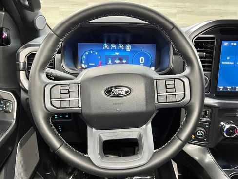 Used 2025 Ford F150 Lariat w/ Equipment Group 501A Mid AWD/4WD image 26