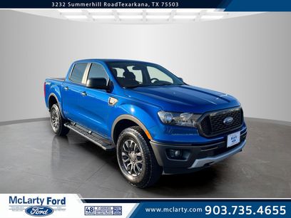 Used 2020 Ford Ranger XLT w/ Equipment Group 301A Mid