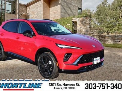 New 2025 Buick Envision Sport Touring