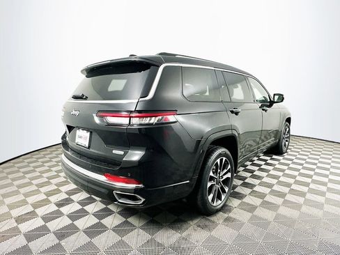 Certified 2021 Jeep Grand Cherokee L Overland image 12