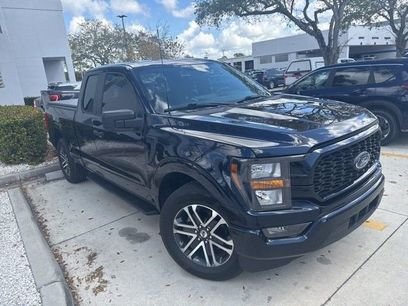 Used 2023 Ford F150 XL w/ STX Appearance Package