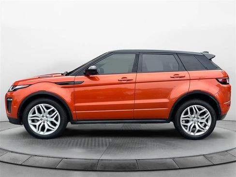 Used 2017 Land Rover Range Rover Evoque HSE Dynamic image 2