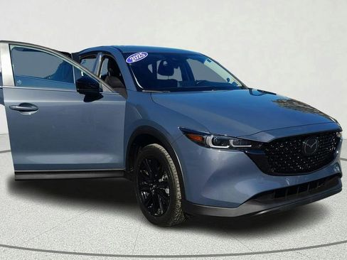 Used 2025 MAZDA CX-5 Carbon Edition AWD/4WD image 8