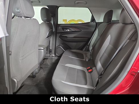 Used 2023 Chevrolet TrailBlazer LT w/ Convenience Package FWD image 13