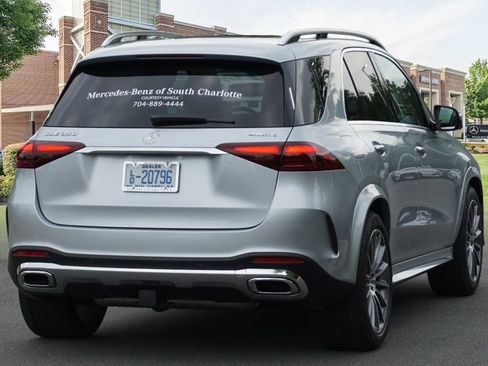 Certified 2025 Mercedes-Benz GLE 350 4MATIC image 6