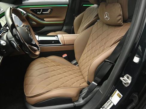 New 2026 Mercedes-Benz S 580 4MATIC Sedan image 9