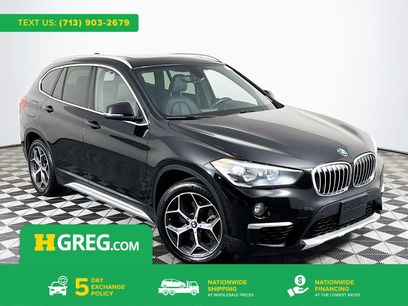 Used 2018 BMW X1 xDrive28i w/ Convenience Package