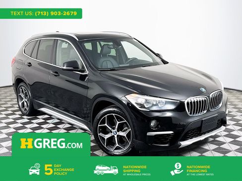 Used 2018 BMW X1 xDrive28i w/ Convenience Package AWD/4WD image 1