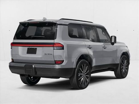 New 2026 Lexus GX 550 AWD/4WD image 2