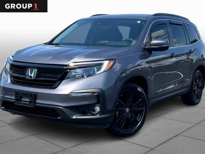 Used 2022 Honda Pilot Special Edition
