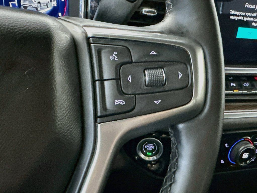 Used 2025 Chevrolet Silverado 2500 LT w/ Trail Boss Package AWD/4WD image 26