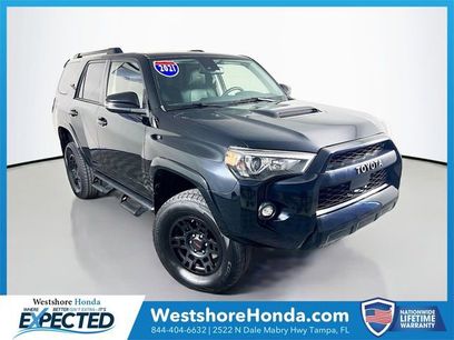 Used 2021 Toyota 4Runner TRD Off-Road Premium w/ Moonroof Package