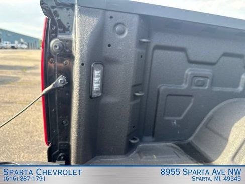 Used 2024 Chevrolet Silverado 1500 LTZ w/ LTZ Convenience Package II AWD/4WD image 38