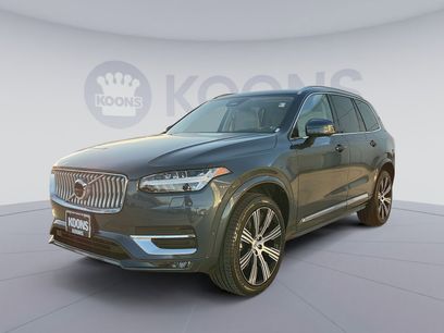 Used 2024 Volvo XC90 B6 Ultimate w/ Protection Package Premier