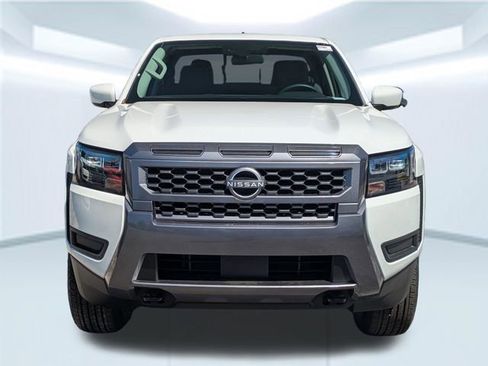 New 2026 Nissan Frontier SV w/ Tow Package AWD/4WD image 13