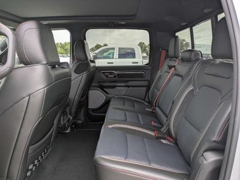 New 2026 RAM 1500 Laramie w/ Advanced Safety Group II AWD/4WD image 13