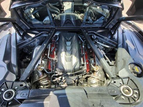 Used 2025 Chevrolet Corvette Stingray Coupe w/ Battery Protection Package image 26