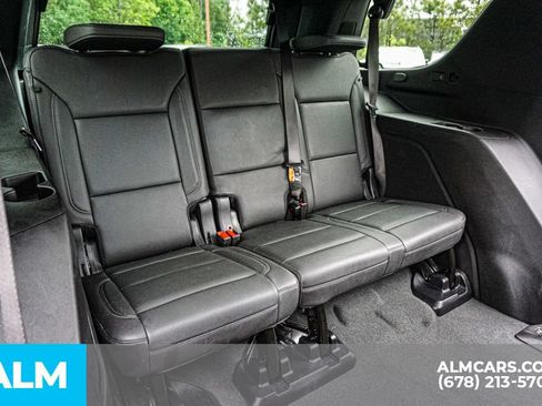 Used 2025 Chevrolet Tahoe LT AWD/4WD image 23