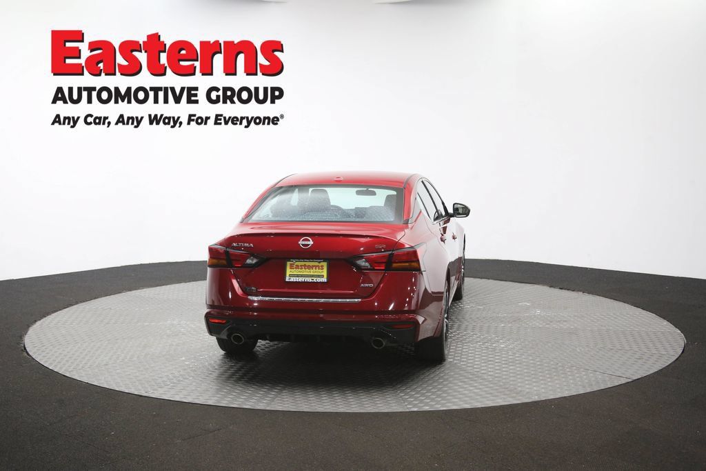 Used 2023 Nissan Altima 2.5 SR w/ SR Premium Package AWD/4WD image 41