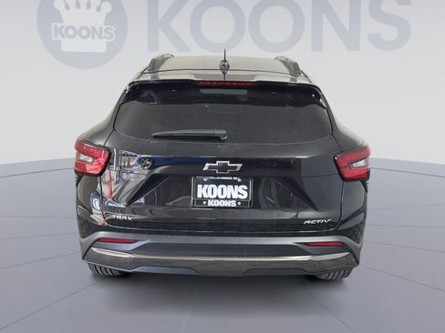 New 2026 Chevrolet Trax ACTIV image 5