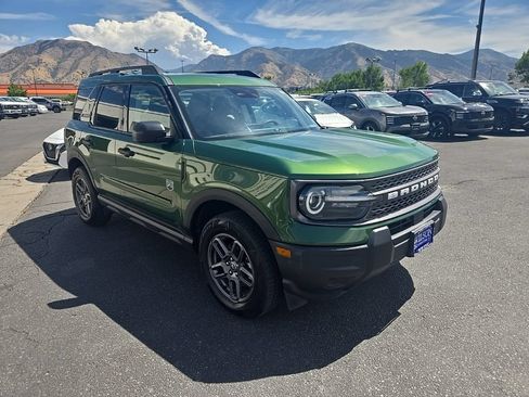 Used 2025 Ford Bronco Sport Big Bend AWD/4WD image 3