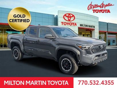 Certified 2024 Toyota Tacoma TRD Off-Road