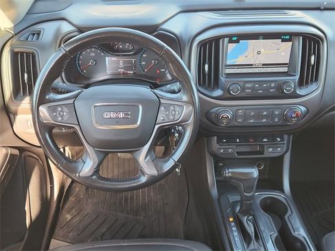 Used 2018 GMC Canyon All Terrain w/ Trailering Package image 15