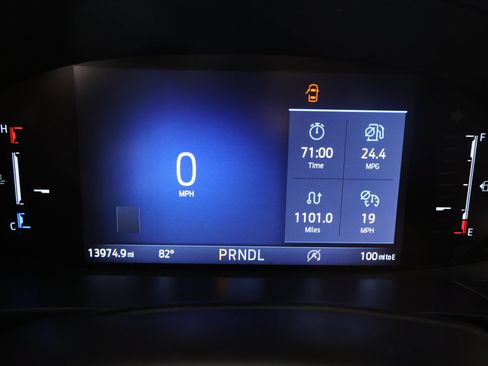 Used 2025 Ford Escape Active w/ Tech Pack #1 FWD image 4