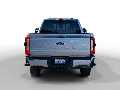 Certified 2024 Ford F250 Lariat w/ Sport Appearance Package image 4