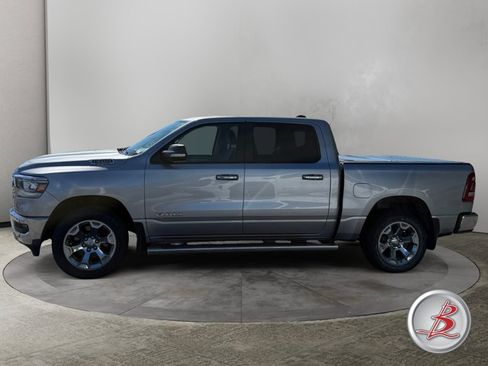 Used 2019 RAM 1500 Big Horn AWD/4WD image 4
