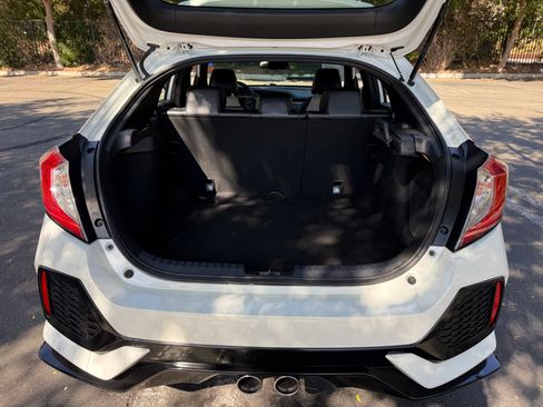 Used 2018 Honda Civic Sport Touring image 24