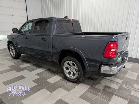 Used 2026 RAM 1500 Big Horn AWD/4WD image 2