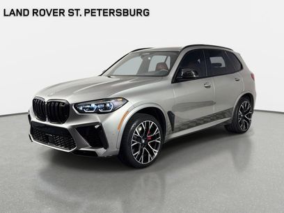 Used 2022 BMW X5 M w/ Competition Package 2