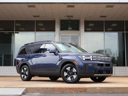 New 2026 Hyundai Santa Fe SEL image 1