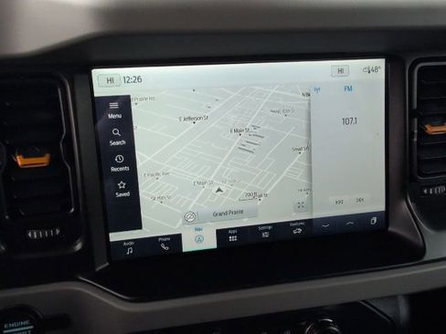 Used 2022 Ford Bronco Badlands image 19