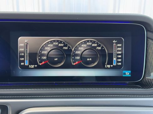 Used 2022 Mercedes-Benz G 63 AMG Squared w/ AMG Night Package Magno image 33