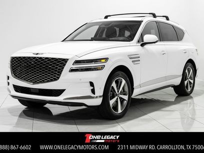 Used 2023 Genesis GV80 3.5T w/ Advanced Package