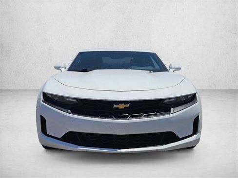 Used 2019 Chevrolet Camaro LT RWD image 2