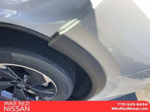 New 2026 Nissan Rogue SV image 8