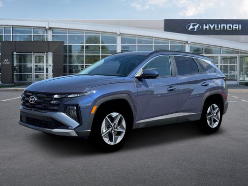 New 2026 Hyundai Tucson SEL AWD/4WD image 2