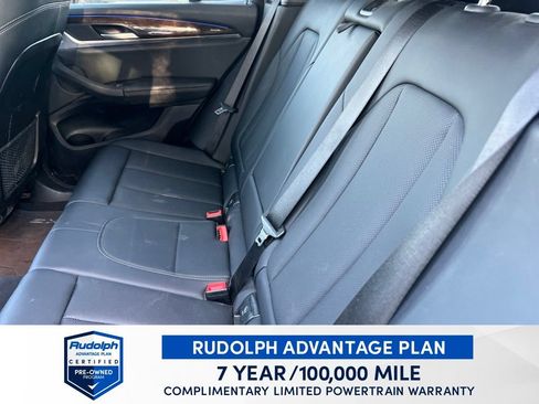 Used 2024 BMW X3 xDrive30i w/ Convenience Package AWD/4WD image 11