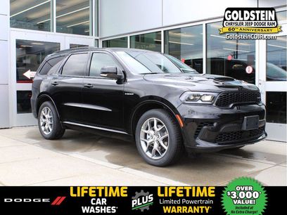 New 2026 Dodge Durango GT